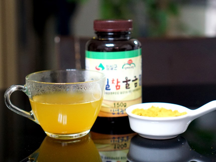 울금분말 (180g*5개)